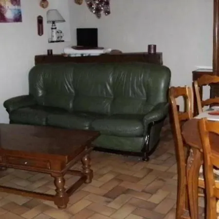 Charmante Longere Avec Grand Terrain Au Bord De La Foret De Berce, Ideale Pour Des Paisibles - Fr-1-410-200 Tatil Evi