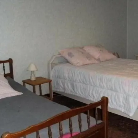 Tatil Evi Charmante Longere Avec Grand Terrain Au Bord De La Foret De Berce, Ideale Pour Des Paisibles - Fr-1-410-200